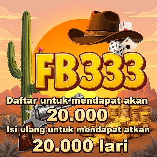 FB333 Bonus Member Baru 100%