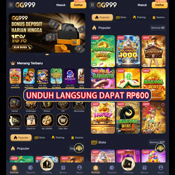 GG999 2026 Slot Gacor RTP Tinggi